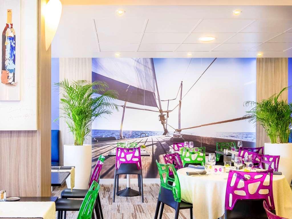 Ibis Styles St Gilles Croix De Vie Centre-Ville Saint-Gilles-Croix-de-Vie Restaurace fotografie