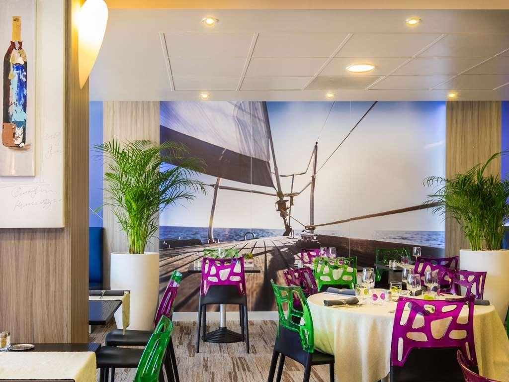 Ibis Styles St Gilles Croix De Vie Centre-Ville Saint-Gilles-Croix-de-Vie Restaurace fotografie