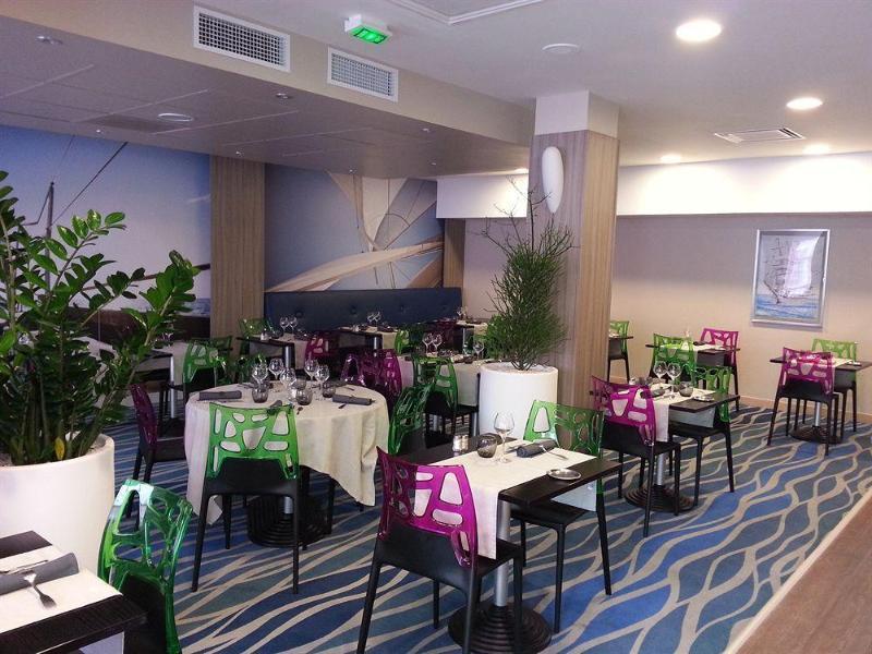 Ibis Styles St Gilles Croix De Vie Centre-Ville Saint-Gilles-Croix-de-Vie Exteriér fotografie