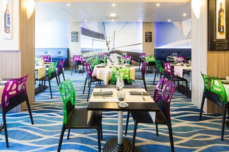 Ibis Styles St Gilles Croix De Vie Centre-Ville Saint-Gilles-Croix-de-Vie Exteriér fotografie
