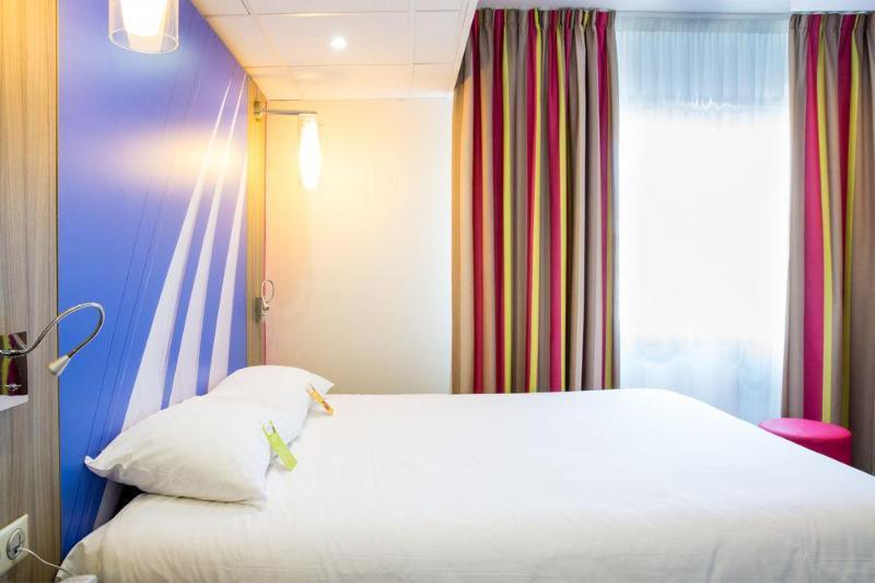 Ibis Styles St Gilles Croix De Vie Centre-Ville Saint-Gilles-Croix-de-Vie Exteriér fotografie