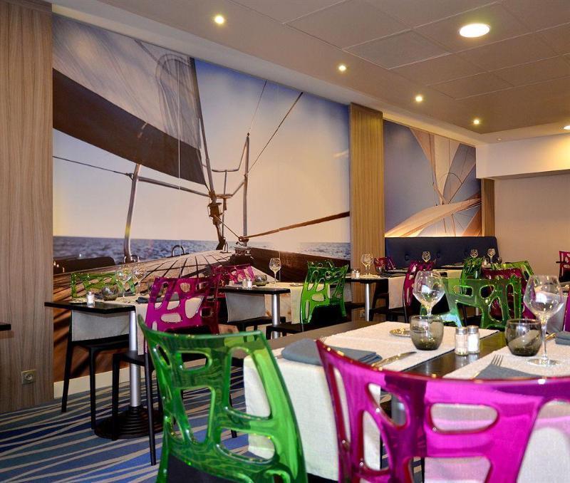 Ibis Styles St Gilles Croix De Vie Centre-Ville Saint-Gilles-Croix-de-Vie Exteriér fotografie