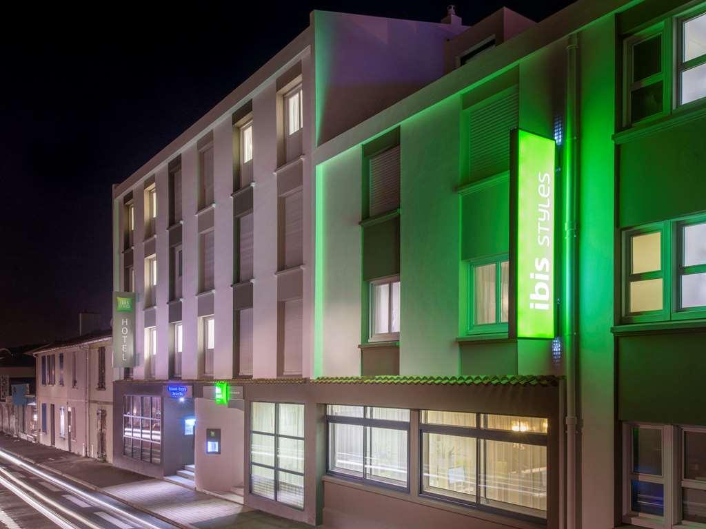 Ibis Styles St Gilles Croix De Vie Centre-Ville Saint-Gilles-Croix-de-Vie Zařízení fotografie