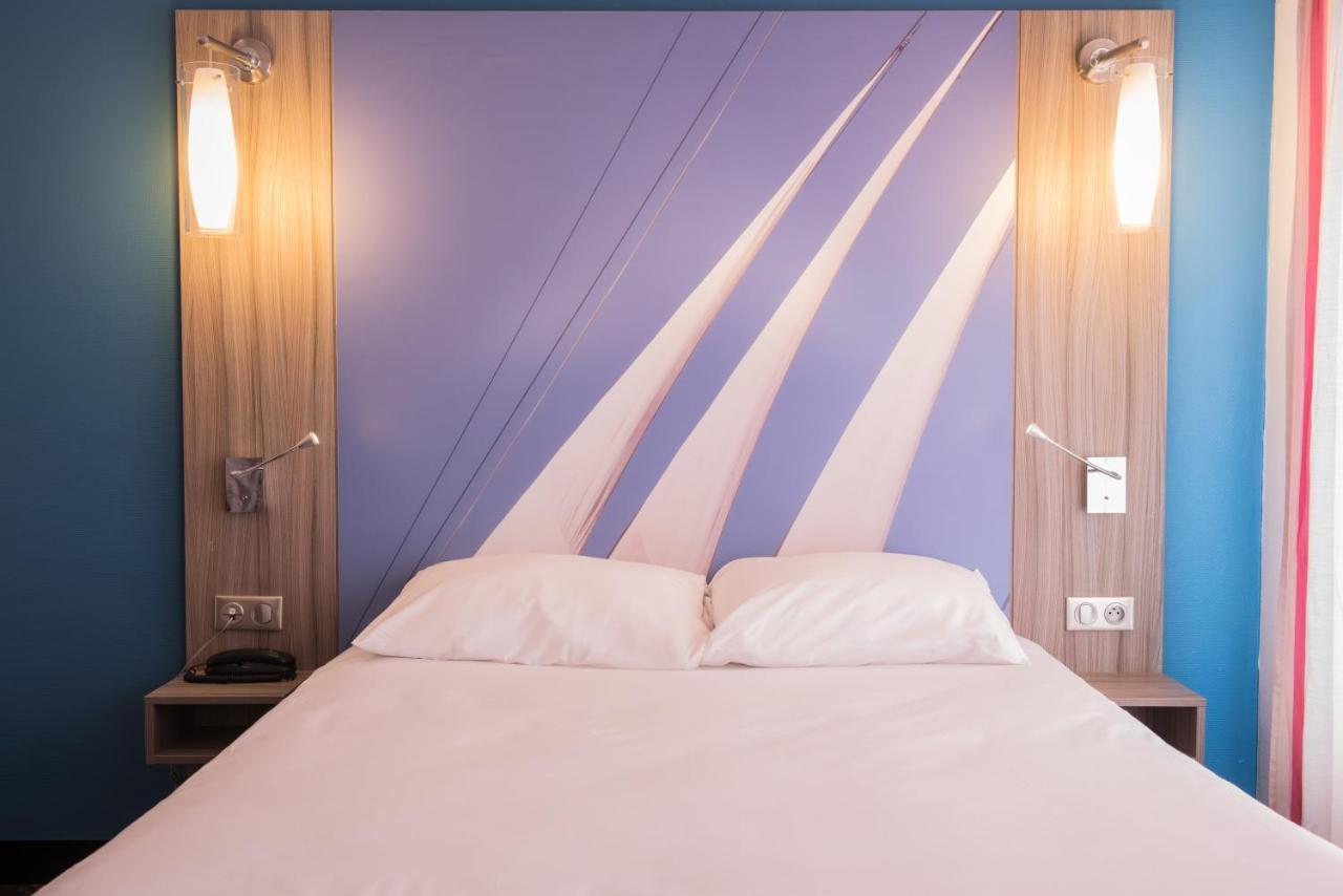 Ibis Styles St Gilles Croix De Vie Centre-Ville Saint-Gilles-Croix-de-Vie Exteriér fotografie