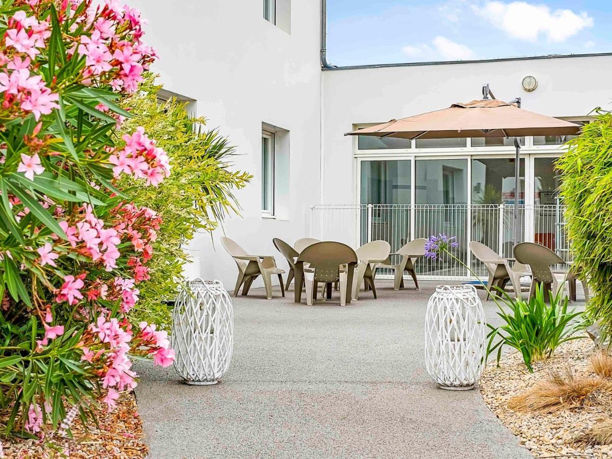 Ibis Styles St Gilles Croix De Vie Centre-Ville Saint-Gilles-Croix-de-Vie Exteriér fotografie