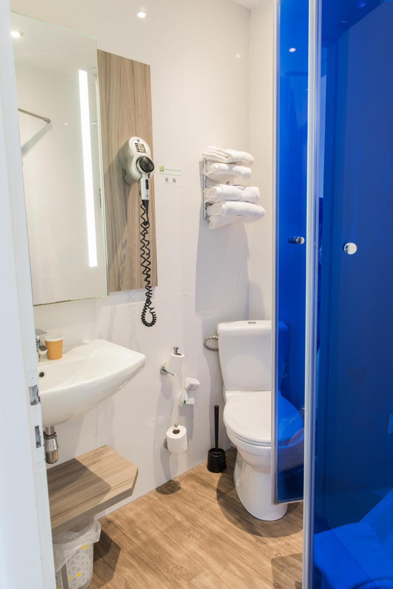 Ibis Styles St Gilles Croix De Vie Centre-Ville Saint-Gilles-Croix-de-Vie Exteriér fotografie