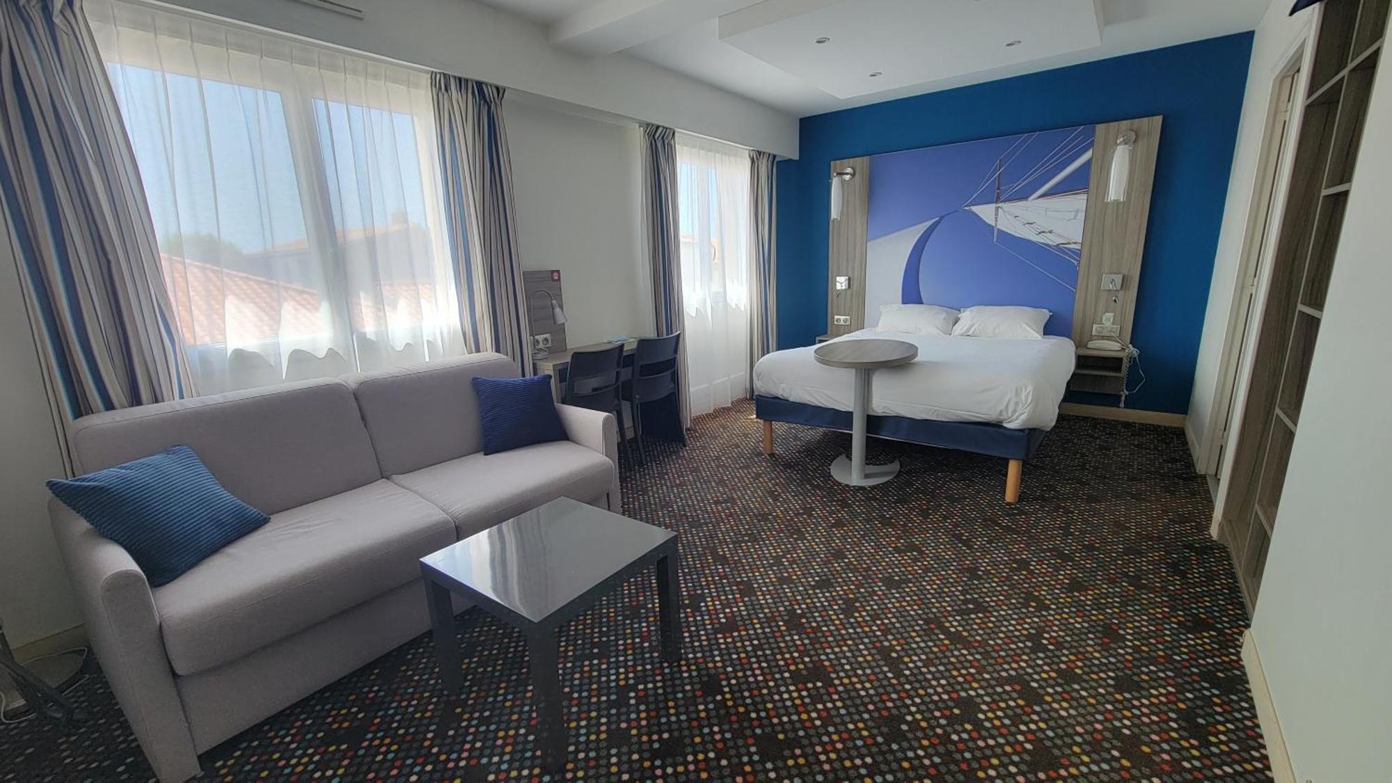 Ibis Styles St Gilles Croix De Vie Centre-Ville Saint-Gilles-Croix-de-Vie Exteriér fotografie